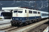 DB 111 017 (13.07.1996, Garmisch-Partenkirchen)