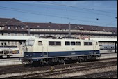 DB 111 019 (12.08.1993, München Hbf)