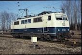 DB 111 024 (19.01.1994, Pasing-West)