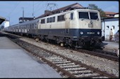 DB 111 025 (14.05.1991, Weilheim)