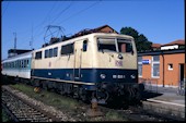 DB 111 026 (19.06.2000, Weilheim)