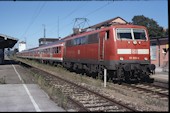 DB 111 039 (15.08.2006, Weilheim)
