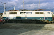 DB 111 040 (28.12.1978, Bw München Hbf.)