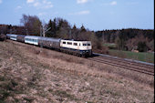 DB 111 042 (23.04.1993, b. Garatshausen)