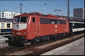 DB 111 053 (01.03.1995, München Hbf)