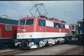 DB 111 069 (26.10.1985, AW München Freimann)
