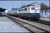DB 111 070 (14.05.1991, Weilheim)