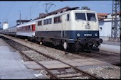 DB 111 072 (14.05.1991, Weilheim)
