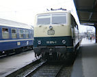 DB 111 074 (1978, München Hbf.)