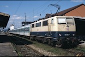 DB 111 074 (24.06.1999, Weilheim)