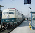 DB 111 079 (1978, München Hbf., (mit E18))