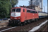 DB 111 080 (02.05.1997, Fürth)