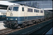 DB 111 088 (30.11.1984, München Hbf.)