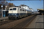 DB 111 095 (25.10.1989, Singen)