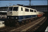 DB 111 099 (21.02.1990, München Hbf.)