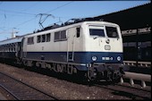 DB 111 105 (03.05.1990, Fürth)