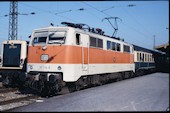 DB 111 114 (15.02.1988, Weilheim)