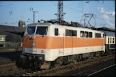 DB 111 122 (31.01.1991, Wanne-Eickel)