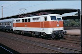DB 111 124 (12.08.1982, Köln-Deutz)