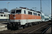 DB 111 134 (11.03.1997, Wuppertal-Oberbarmen)