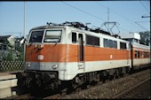 DB 111 135 (15.05.1992, Essen-Steele Ost)