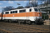 DB 111 136 (12.04.1990, Wuppertal-Unterbarmen)