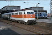 DB 111 140 (26.08.1980, Düsseldorf Hbf.)