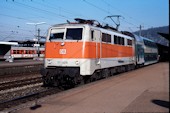 DB 111 142 (25.03.1998, Plochingen)