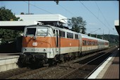 DB 111 147 (15.05.1992, Essen-Steele Ost)