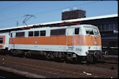 DB 111 154 (30.06.1993, Oberhausen)