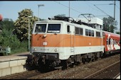 DB 111 155 (15.05.1992, Essen-Steele Ost)