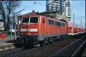 DB 111 161 (02.04.2001, Fürth)