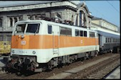 DB 111 162 (08.03.1996, Nürnberg Hbf.)