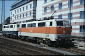 DB 111 177 (03.05.1994, Nürnberg Hbf.)