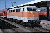 DB 111 179 (15.05.2000, Nürnberg Hbf.)