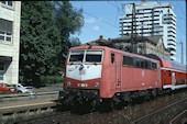 DB 111 185 (21.05.2001, Fürth)