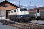 DB 111 194 (24.03.1990, Zf. Innsbruck)
