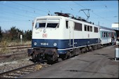 DB 111 201 (20.08.1996, Murnau)
