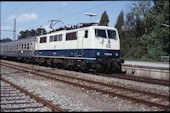 DB 111 203 (17.05.1990, Tutzing)