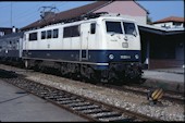 DB 111 204 (14.05.1991, Weilheim)