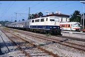 DB 111 208 (19.07.1990, Tutzing)