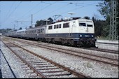 DB 111 209 (19.07.1990, Tutzing)