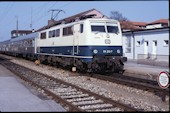 DB 111 212 (15.04.1991, Weilheim)