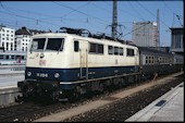 DB 111 213 (17.04.1996, München Hbf)