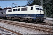 DB 111 216 (06.08.1991, Tutzing)