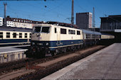 DB 111 218 (01.03.1995, München Hbf)