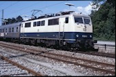 DB 111 221 (18.06.1991, Tutzing)