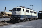 DB 111 223 (21.04.1996, Weilheim)