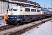 DB 111 225 (11.04.1991, München Hbf)