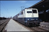 DB 111 226 (24.02.1991, Murnau)
